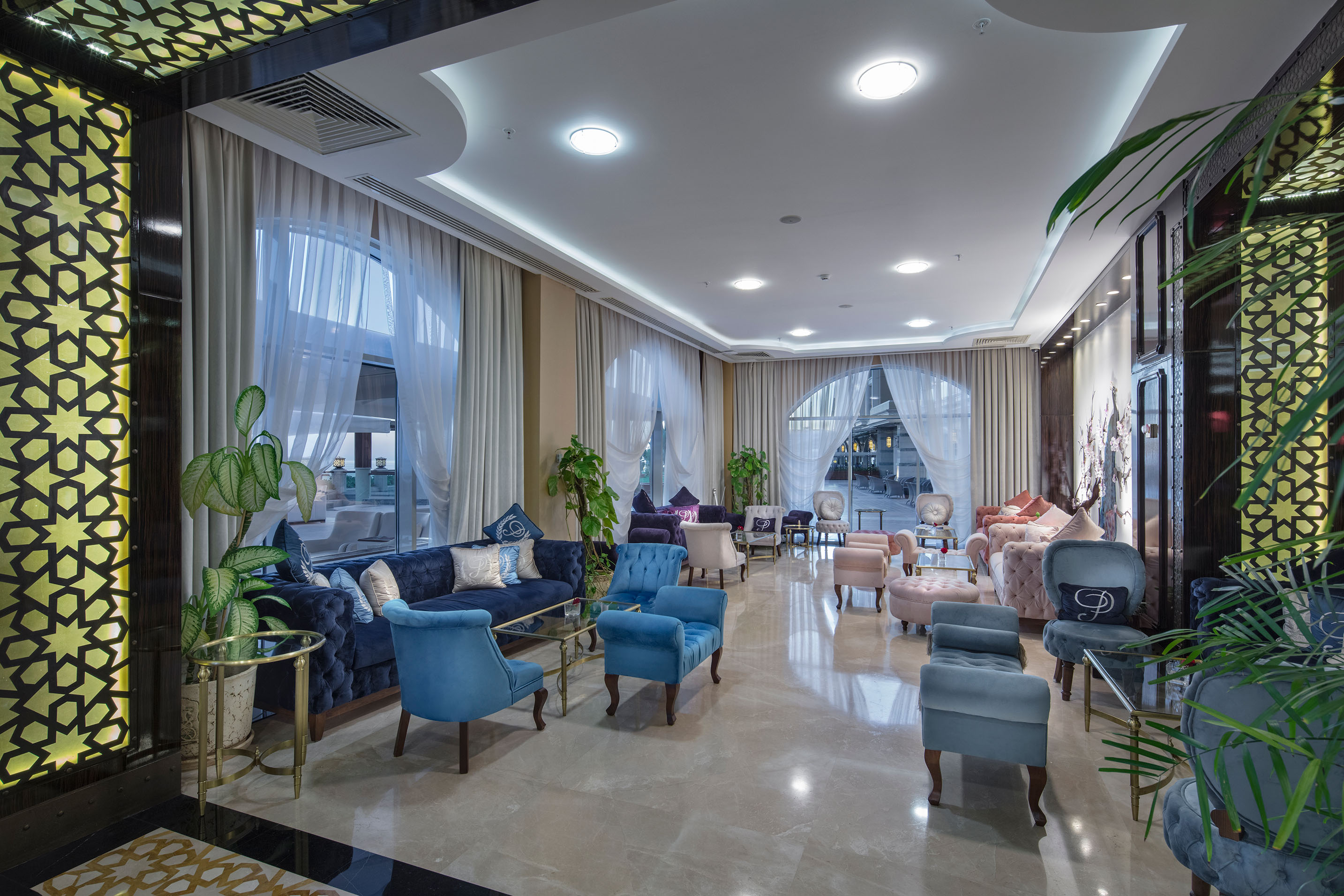 Premium Ana Restoran- Merit Royal Premium Hotel | Merit Hotels